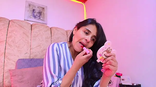  Marcela   online show from April 10, 11:27 am