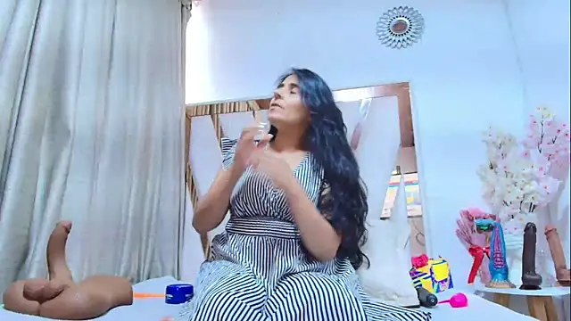  Marcela   online show from November 24, 12:29 pm