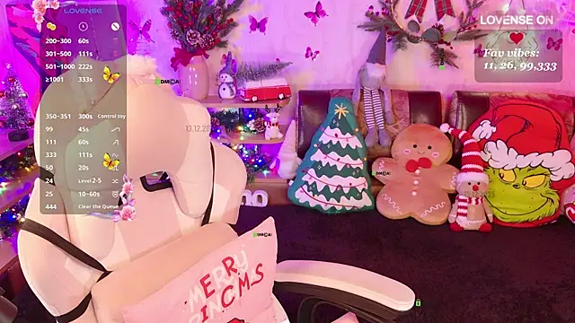 KissSweetPeach online show from December 13, 7:53 pm