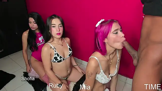 Secret Hot Paradises 69 online show from December 16, 4:18 am