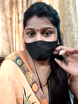 Snapshot of Hotty-simran chatting on October 27, 4:19 am Hotty-simran online show from October 27, 4:19 am