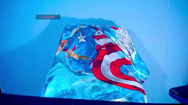 MariannaGotica online show from February 5, 6:55 pm