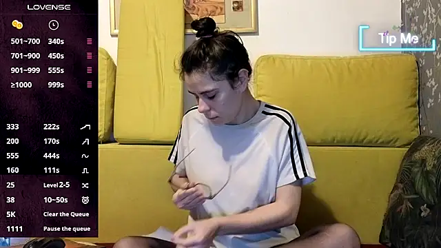 ana squirt69 online show from November 18, 4:02 am