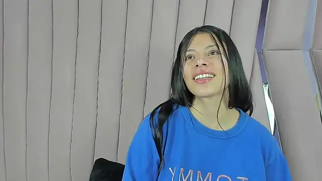 Sasha Petitte online show from October 9, 4:38 am