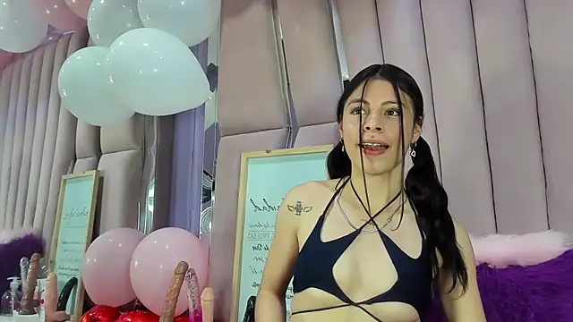 Sasha Petitte online show from September 11, 4:13 am