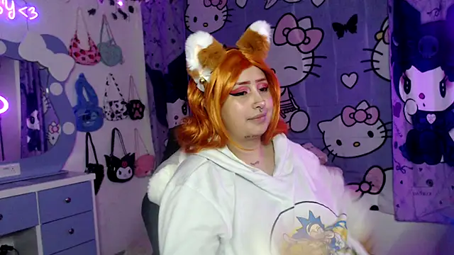 lussyevans24 online show from September 30, 5:57 am