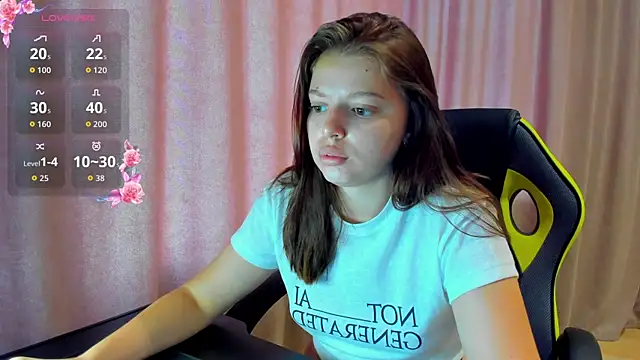 Nicky Rosee online show from July 13, 1:50 am