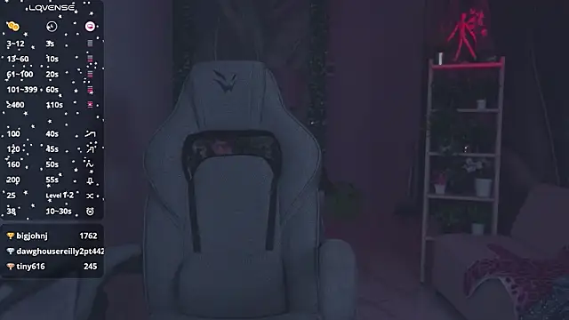 LexiWenford online show from March 11, 6:39 am