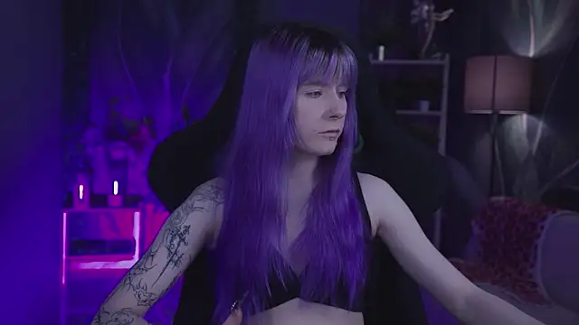 LexiWenford online show from February 11, 3:41 am