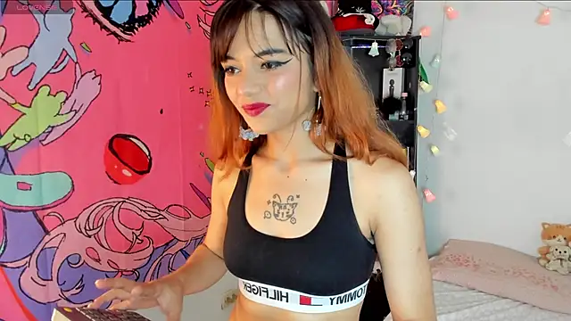 Snapshot of kittyzenn chatting on September 14, 5:55 pm kittyzenn online show from September 14, 5:55 pm