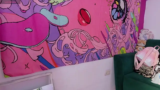 kittyzenn online show from January 14, 2:11 pm