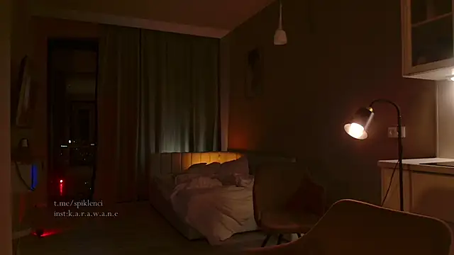 spiklencii online show from November 5, 6:46 pm