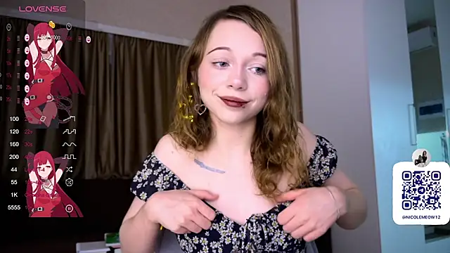  SofiaBrown online show from February 2, 7:24 pm