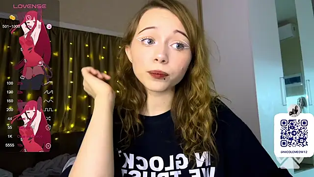  SofiaBrown online show from March 3, 2:39 am