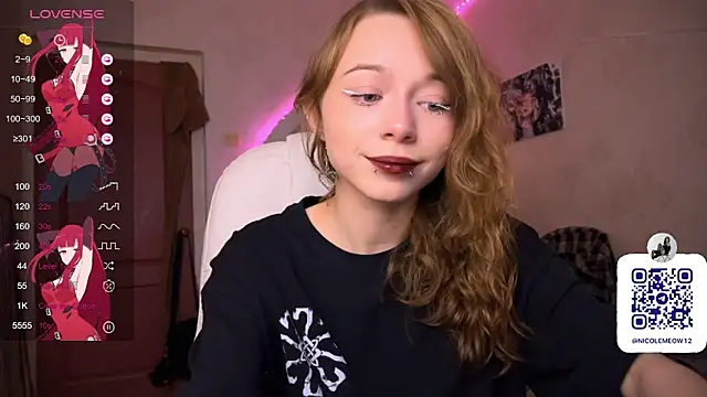  SofiaBrown online show from September 12, 4:03 pm