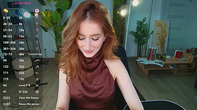 OmeliaDior online show from March 21, 3:50 pm