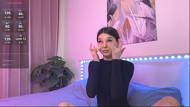 Veronica leal online show from December 20, 10:52 am