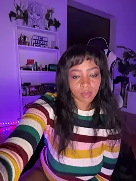 Blazerina online show from January 7, 11:41 pm