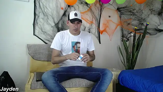 jayydenandjacob online show from October 30, 7:26 pm