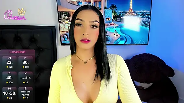 Maryonthemoon online show from January 10, 4:28 am