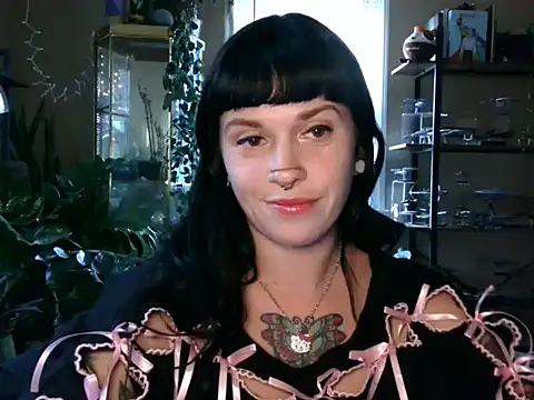 Marcelinegoddess online show from December 18, 7:29 pm