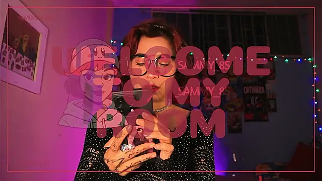 sammy  8 online show from February 6, 3:10 am