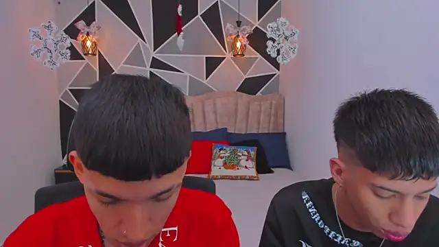 Juan Nd Steven online show from December 16, 4:29 am