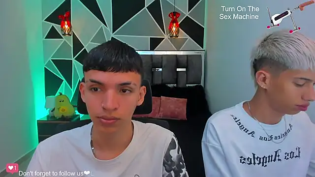 Juan Nd Steven online show from April 5, 11:31 am