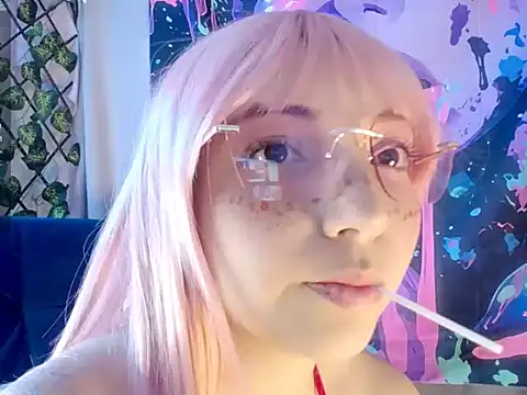 barbarablade online show from December 16, 9:31 pm