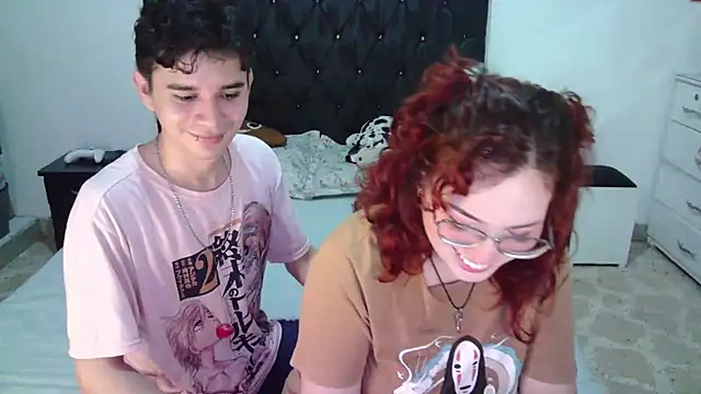 AndrewAnndCherry online show from February 20, 1:15 am