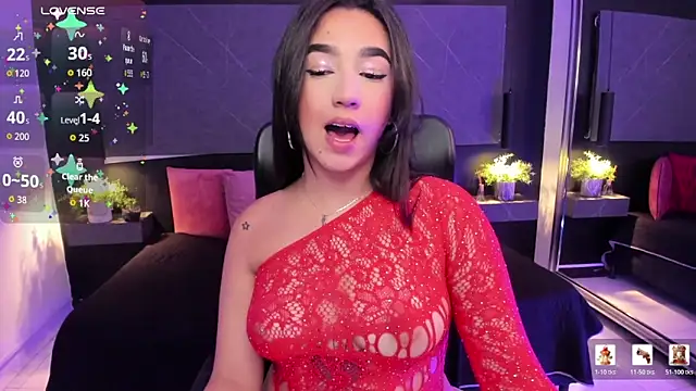 SaraaMills online show from June 9, 3:50 am