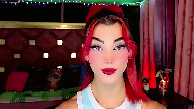 the-horus-girl online show from March 14, 5:30 am