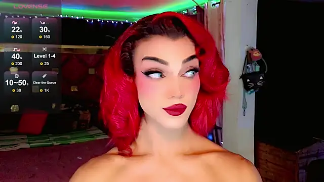 the-horus-girl online show from March 10, 6:39 am