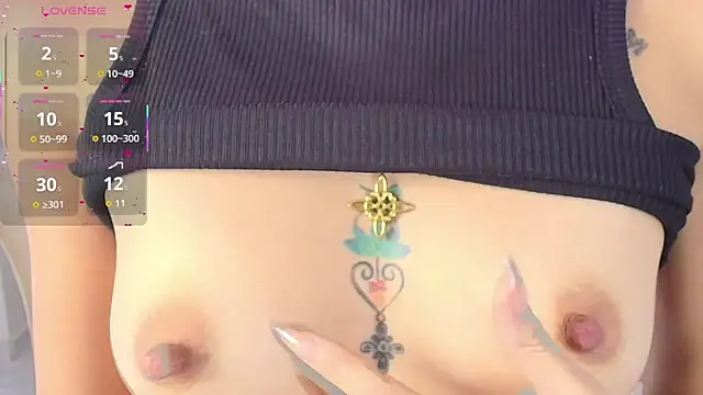 Tamara slimx online show from February 6, 7:01 am