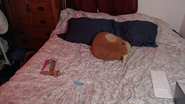 anja peach online show from January 10, 5:34 am