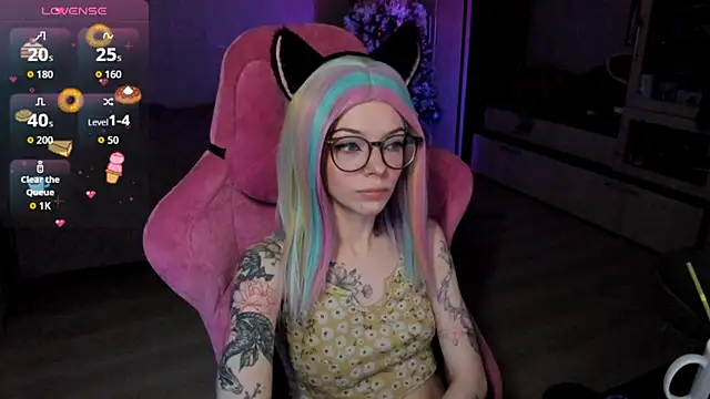 The love project online show from January 8, 9:52 pm