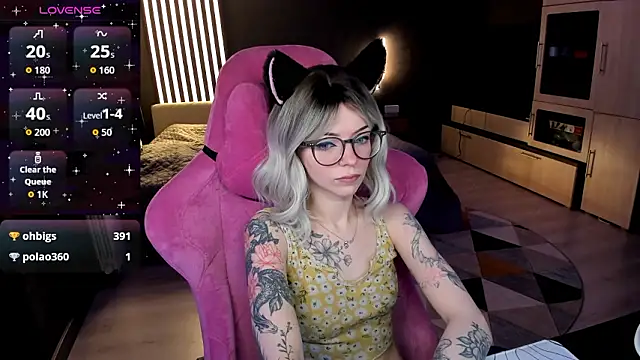 The love project online show from March 13, 9:27 pm