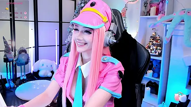 LilithLin online show from January 6, 11:08 pm