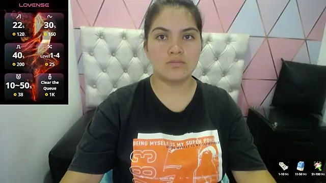 Marinasexxx online show from October 17, 8:34 pm