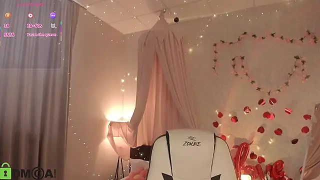 Vanessa Walters online show from March 14, 3:07 am