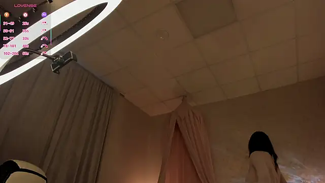 Vanessa Walters online show from November 9, 3:24 am