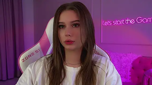 DianaVert online show from April 23, 6:32 pm