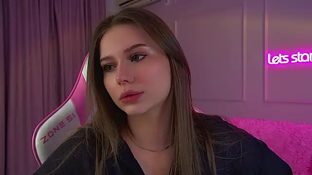 DianaVert online show from January 18, 6:26 pm