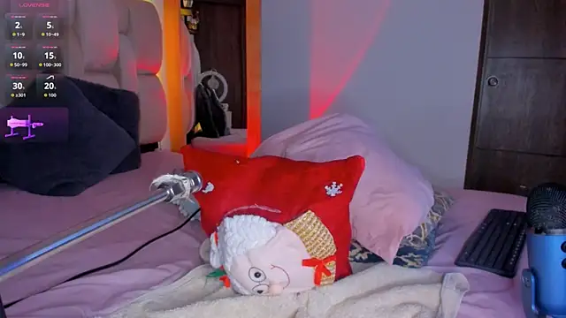 brendaruiz online show from November 20, 10:16 am