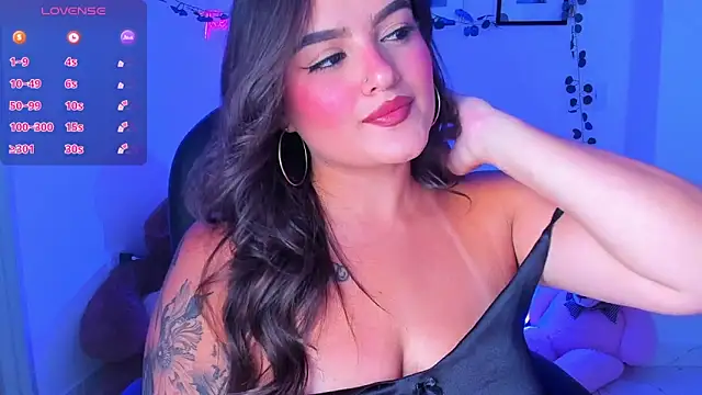 ellarosee  online show from March 24, 6:13 pm