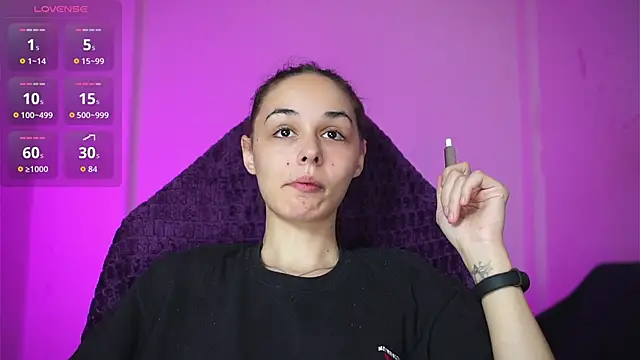 Miss  Bia online show from March 15, 11:18 pm