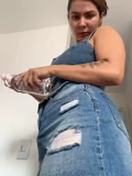 SofiaG  online show from January 31, 8:40 pm