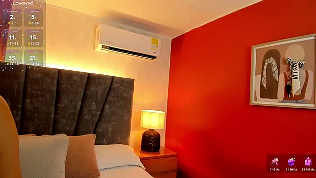 Ada  lee  online show from October 28, 1:22 am