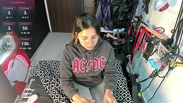 violet bdsmx online show from November 4, 8:47 pm