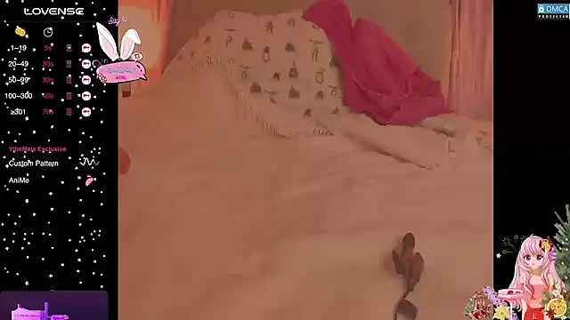 Candiesparkle online show from February 26, 5:23 pm